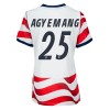 Forente stater Patrick Agyemang #25 Hjemmedrakt Kvinner VM 2026 Kortermet